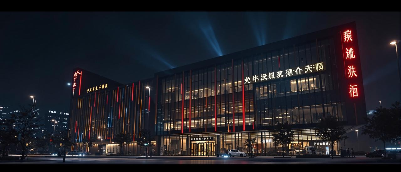 在线电影传媒公司总部